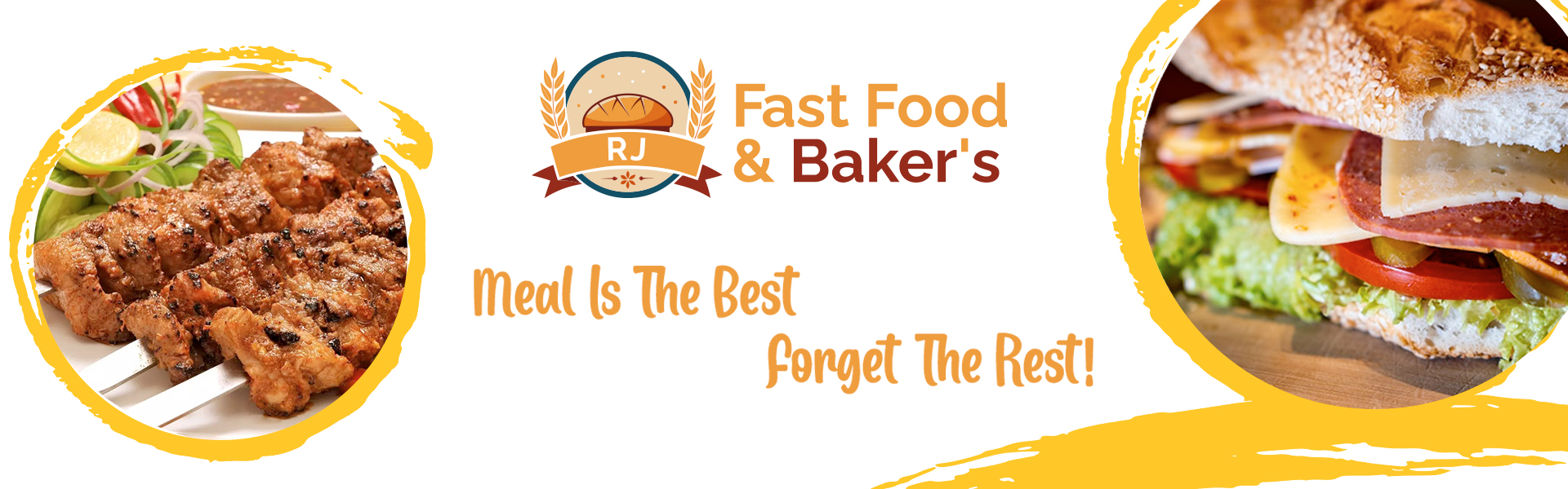 Rajko Fast Food RJ Fast Food and Bakers